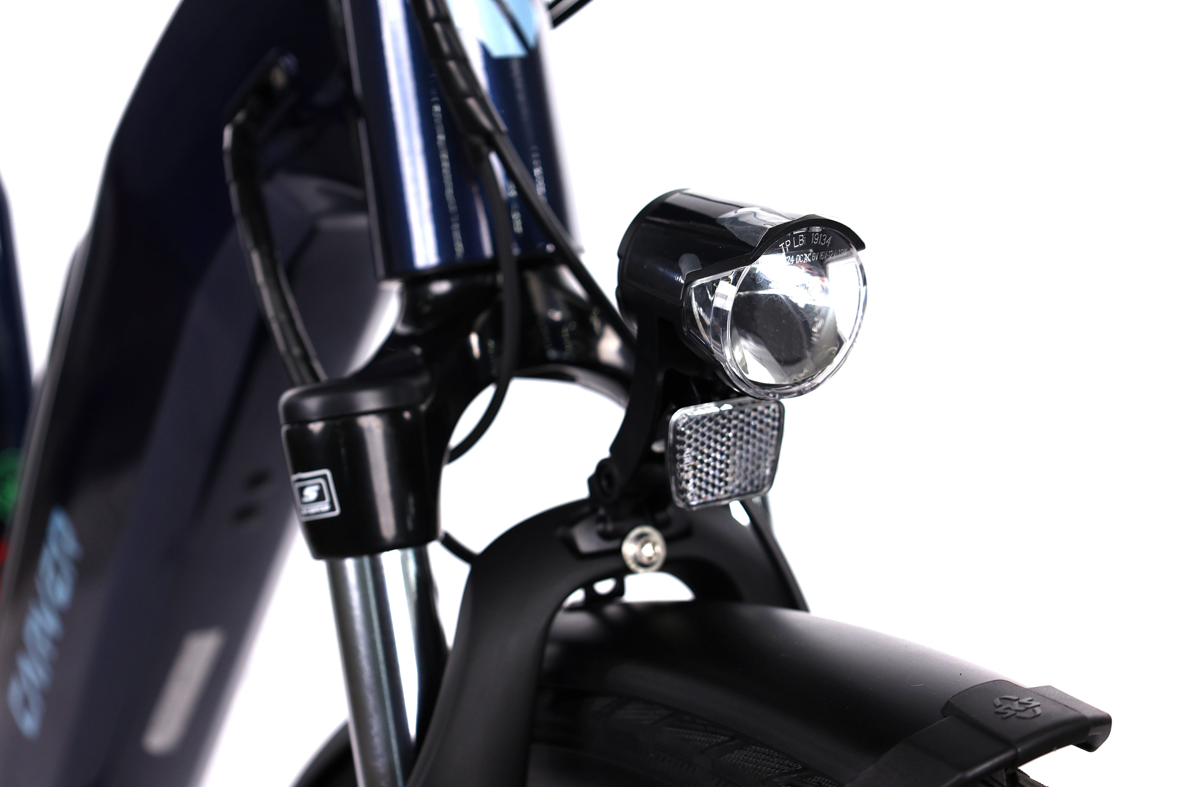 Carver Cityzen E.410 FL