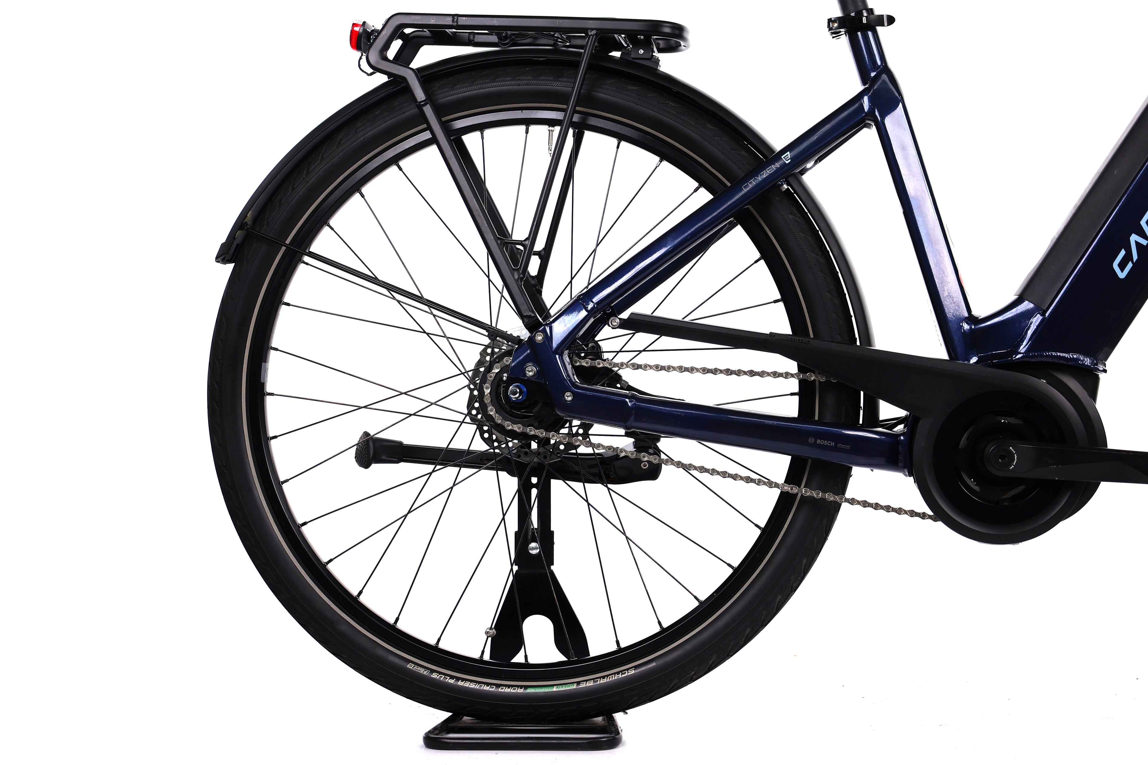 Carver Cityzen E.410 FL