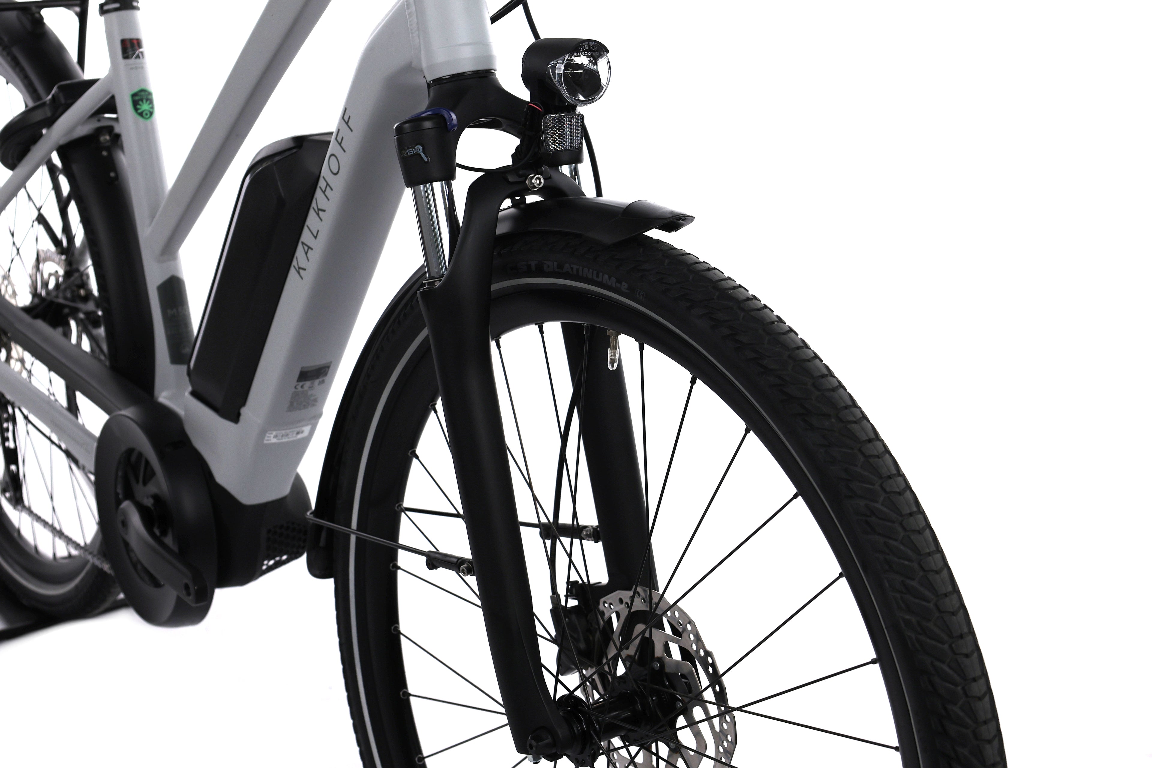 Kalkhoff  Endeavour 1.B Move Trapez RH