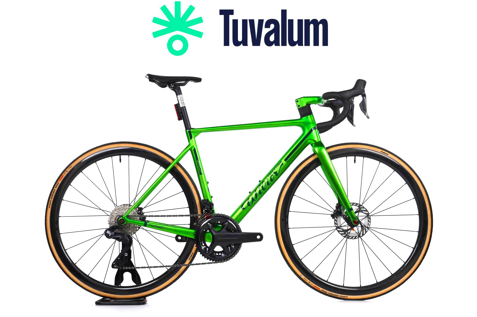 Wilier Verticale SLR Ultegra Di12