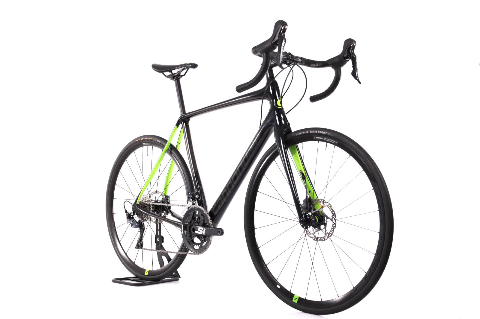 Cannondale Synapse Ultegra Carbon Disc