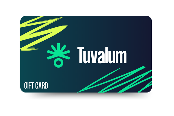 Tuvalum Gift Card 500€ 