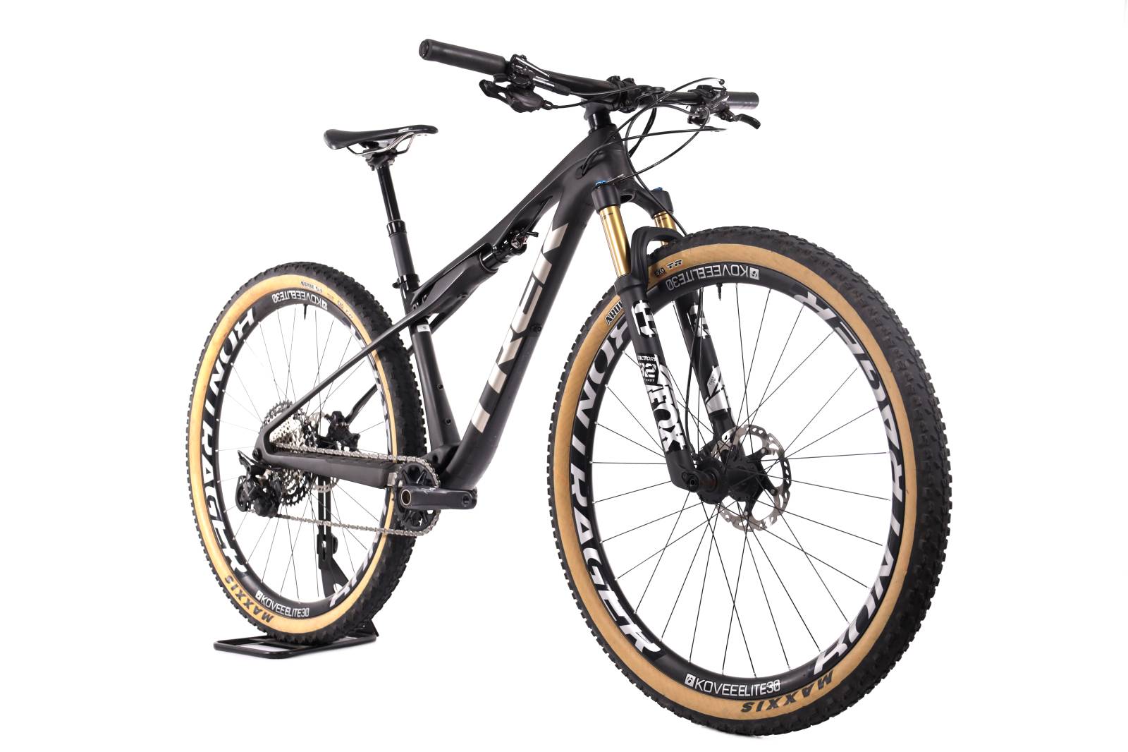 Trek Supercaliber 9,8