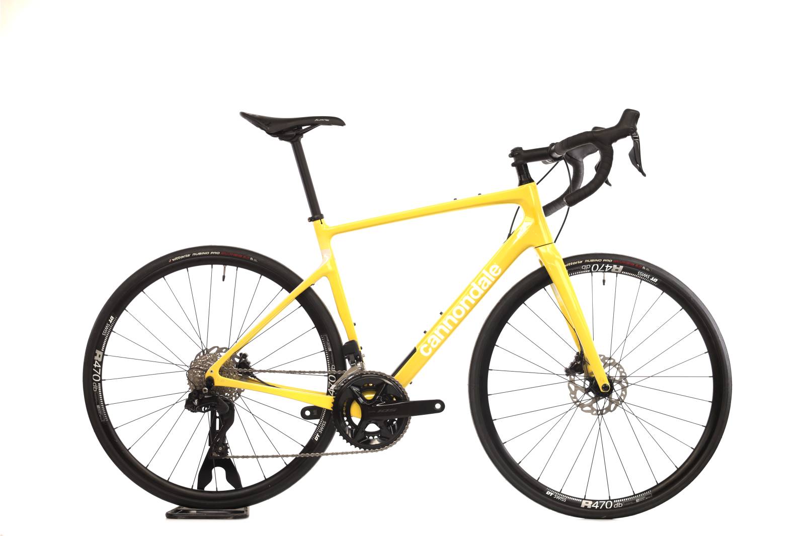 Cannondale Synapse Carbon 2 105 Di2