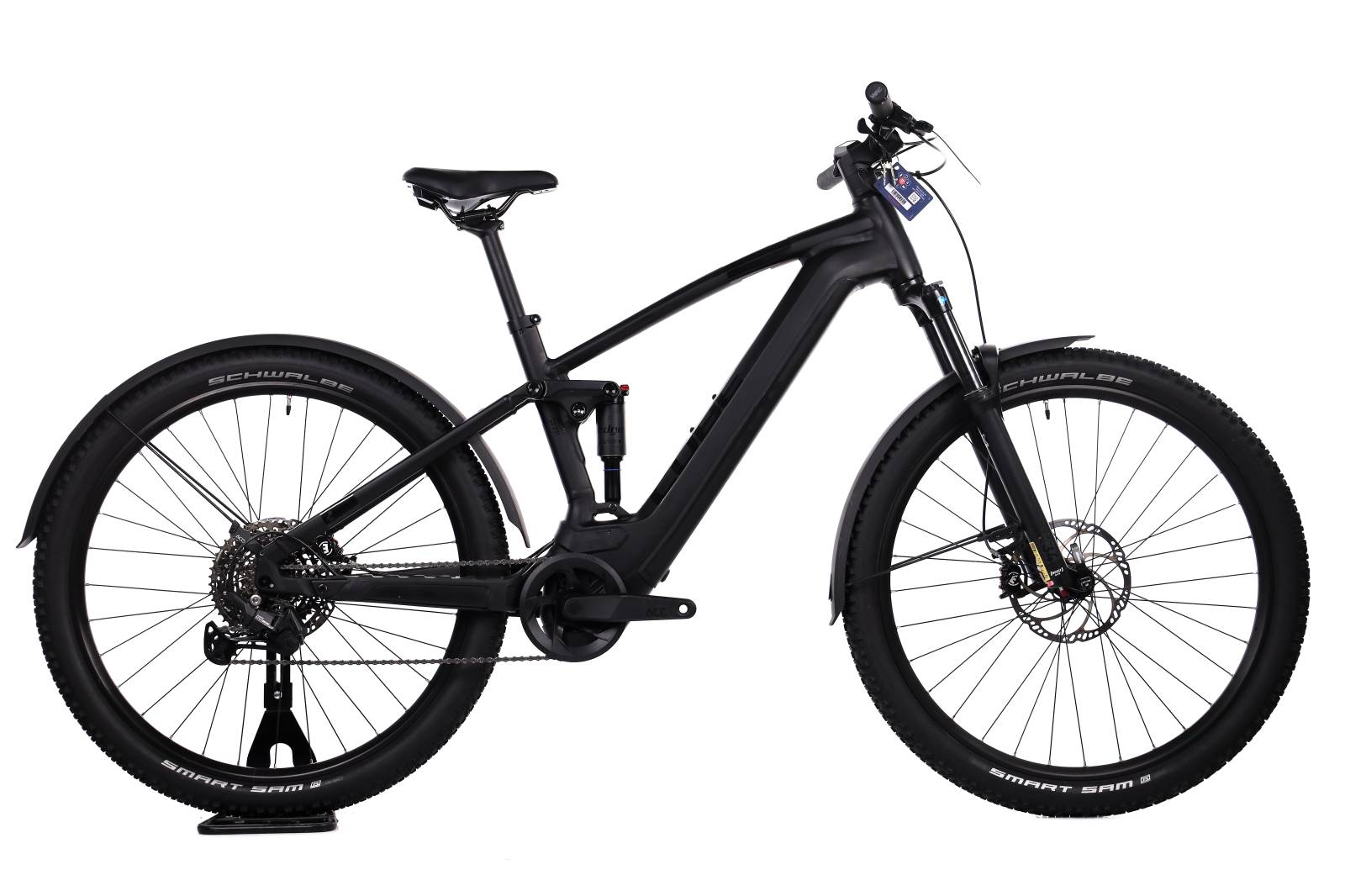 Cube Stereo Hybrid 120 ONE